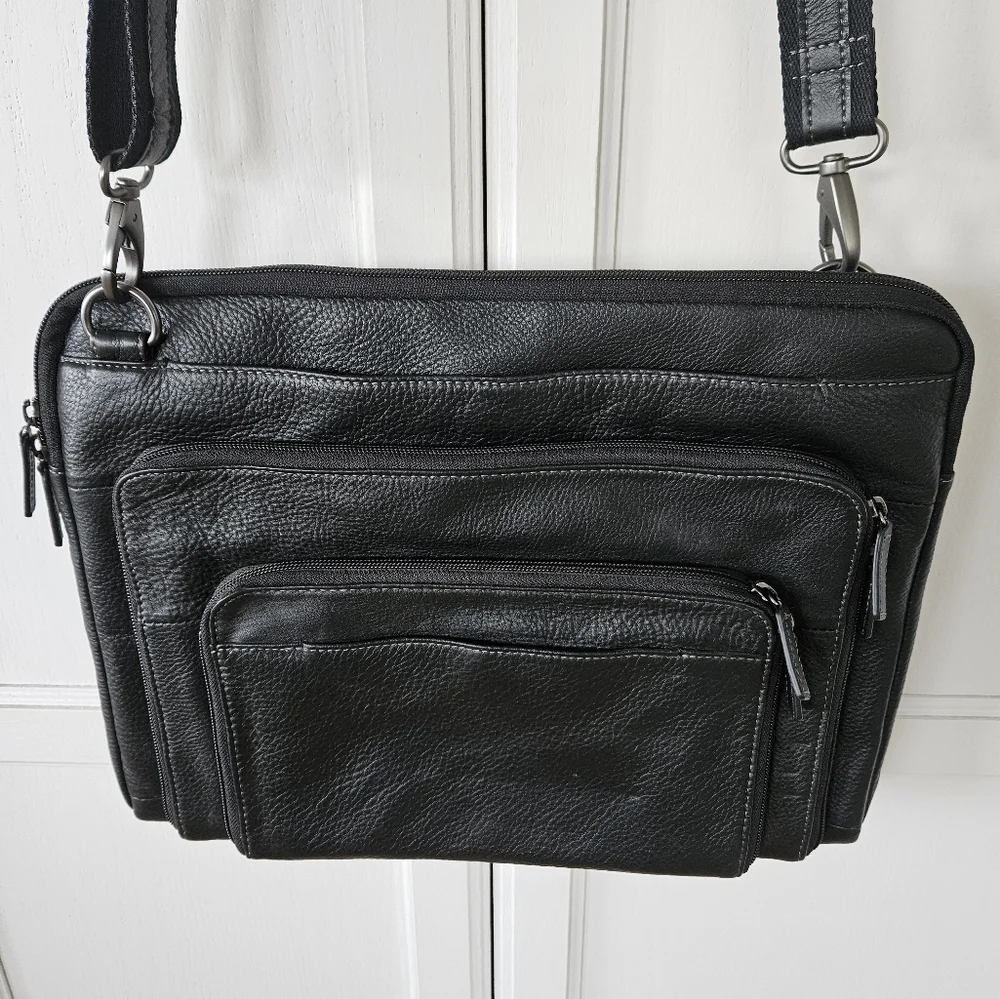 Levenger Laptop Bag
